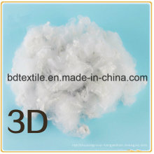 Solid Polyester Staple Fiber for 3D